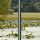 Tischfackel "Apple", Edelstahl, Ø 12,5 cm
