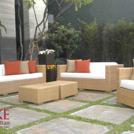 Lounge Set "Arizona" div. Farben