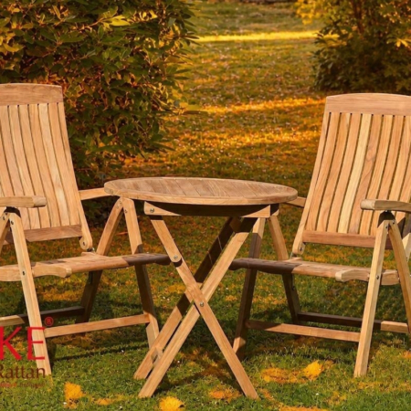 Teak Hochlehner