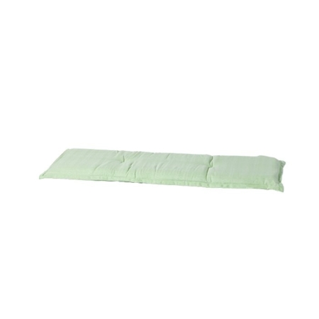 Bankauflage mit Volant, Farbe Mint