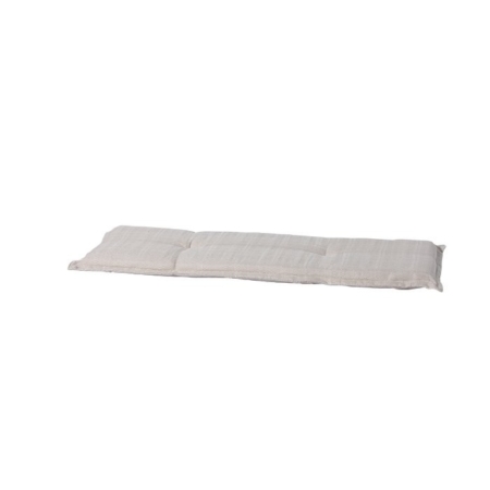 Bankauflage Taupe