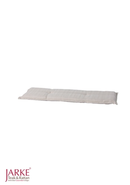 Bankauflage Taupe