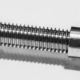 Edelstahl-Schraubenset E, Schlitz, V2A, Länge 7 cm