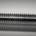 Edelstahl-Schraubenset E, Schlitz, V2A, Länge 7 cm