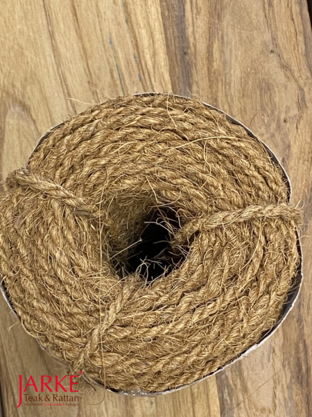 Kokosseil, Kokostampen, 100% biologisch