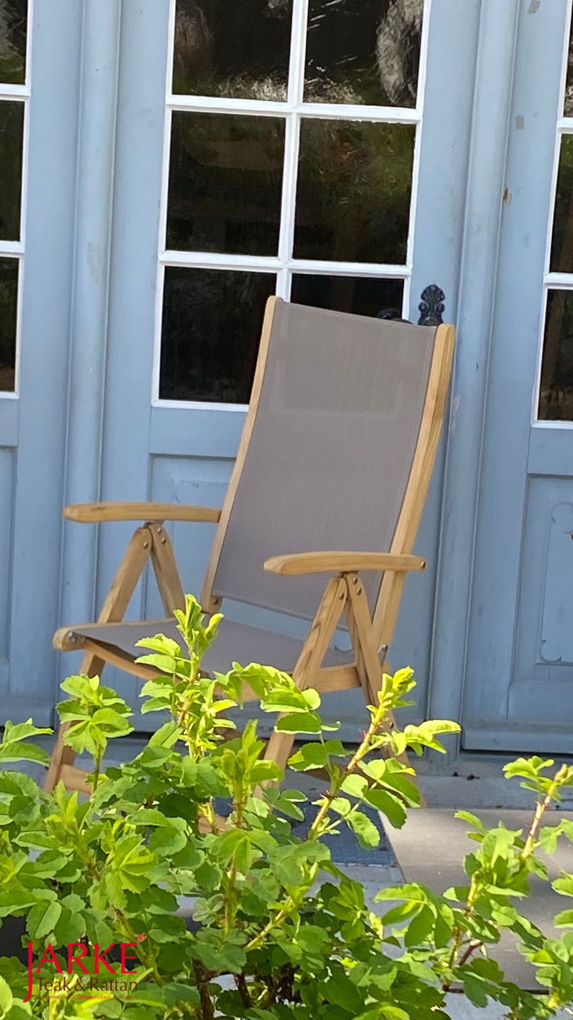 Teak Hochlehner Jil