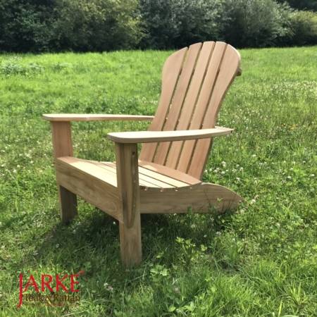 Teak Adriondeckchair