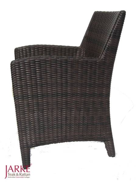 Gemütlicher Outdoor Sessel Cleo