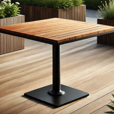 Teak & Eisen