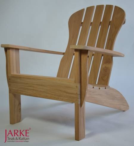 Teak Adriondeckchair