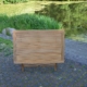 Teak Klapptisch 150 x 80 cm