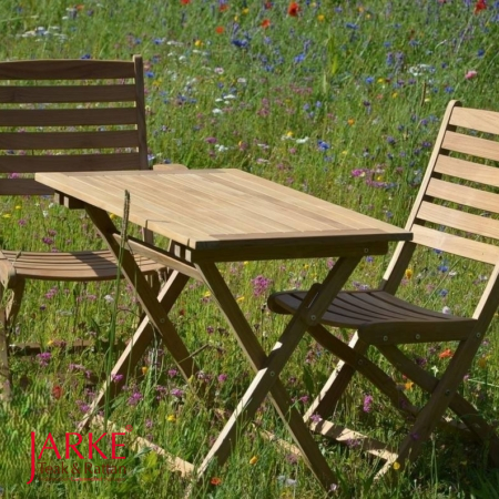 Teak Klapptisch