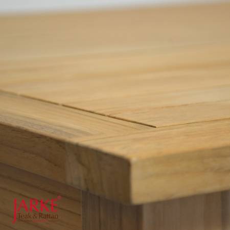 Teak Tisch 150 x 80 cm