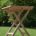 Teak Tisch