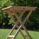 Teak Tisch