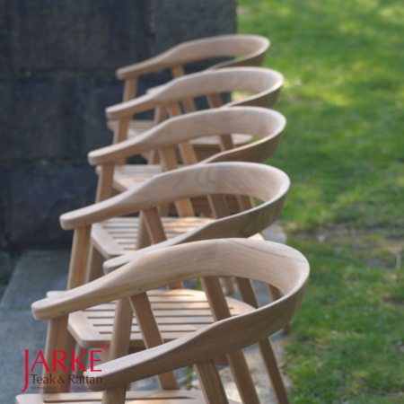 Teak Sessel, Stühle & Stapelstühle