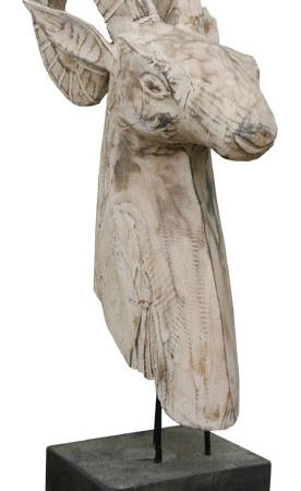 Deko aus Old Teak