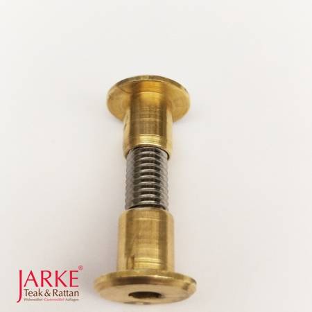 Schraubenset dick