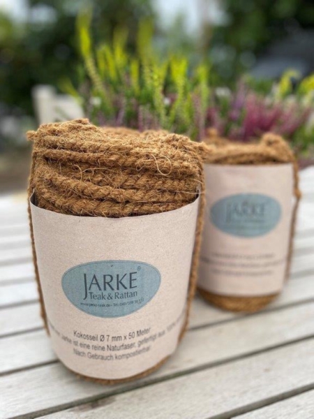 Zubehör für alle Gartenfreunde: Universal Kokosband
