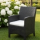 Ecolene Sessel Cleo Walnut