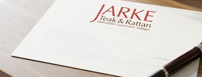 Wertgutschein von Jarke Teak & Rattan