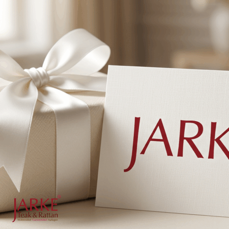 Wertgutschein von Jarke Teak & Rattan