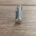 Hülsenschraube Messing/Stahl ca. 68 mm
