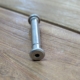 Hülsenschraube aus Edelstahl 64 mm