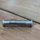 Hülsenschraube aus Edelstahl 71 mm