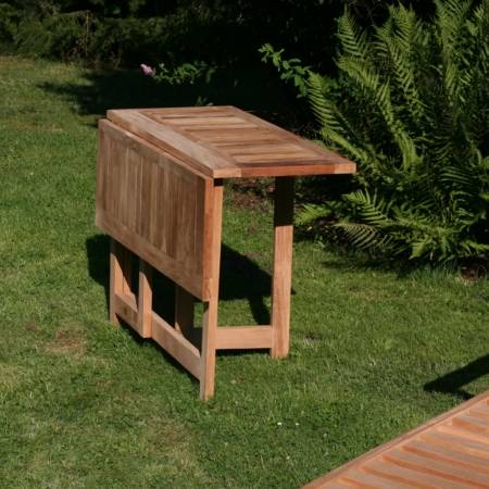 Teak Butterfly Tische
