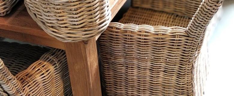 Kubo Rattan Sessel
