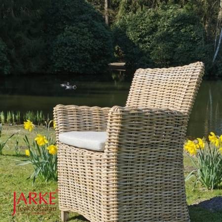 Kubo Rattan Stuhl Alpine