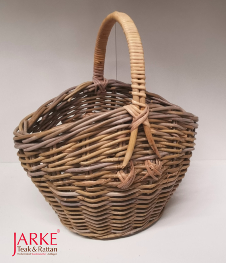 Rattan Einkaufskorb