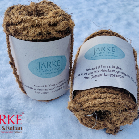 Kokos Bindeschnur in 2 Stärken