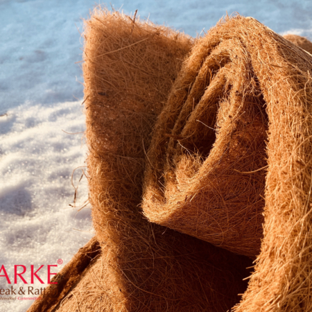 Der natürliche Winterschutz für Ihre Pflanzen - Kokosmatten in div. Längen