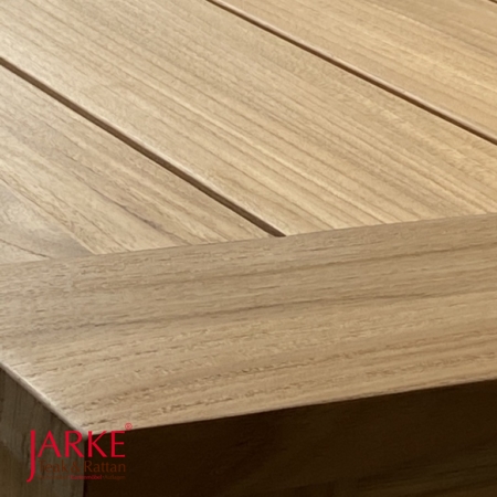 Teak Ausziehtisch "Gigant" Premium