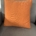 Outdoor Zierkissen 40 x 40 cm, Orange/Terra