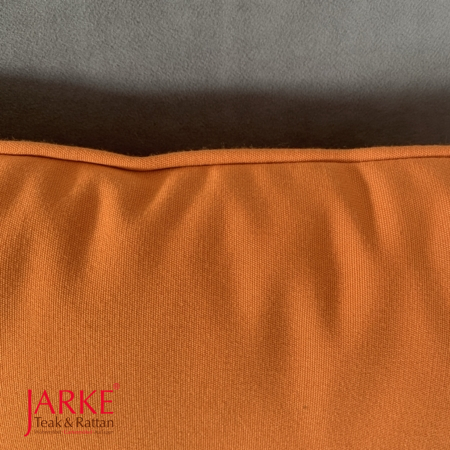Outdoor Zierkissen 40 x 40 cm, Orange/Terra