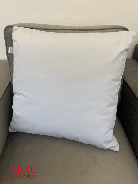 Zierkissen 50 x 50 cm, Farbe "Pale Grey"