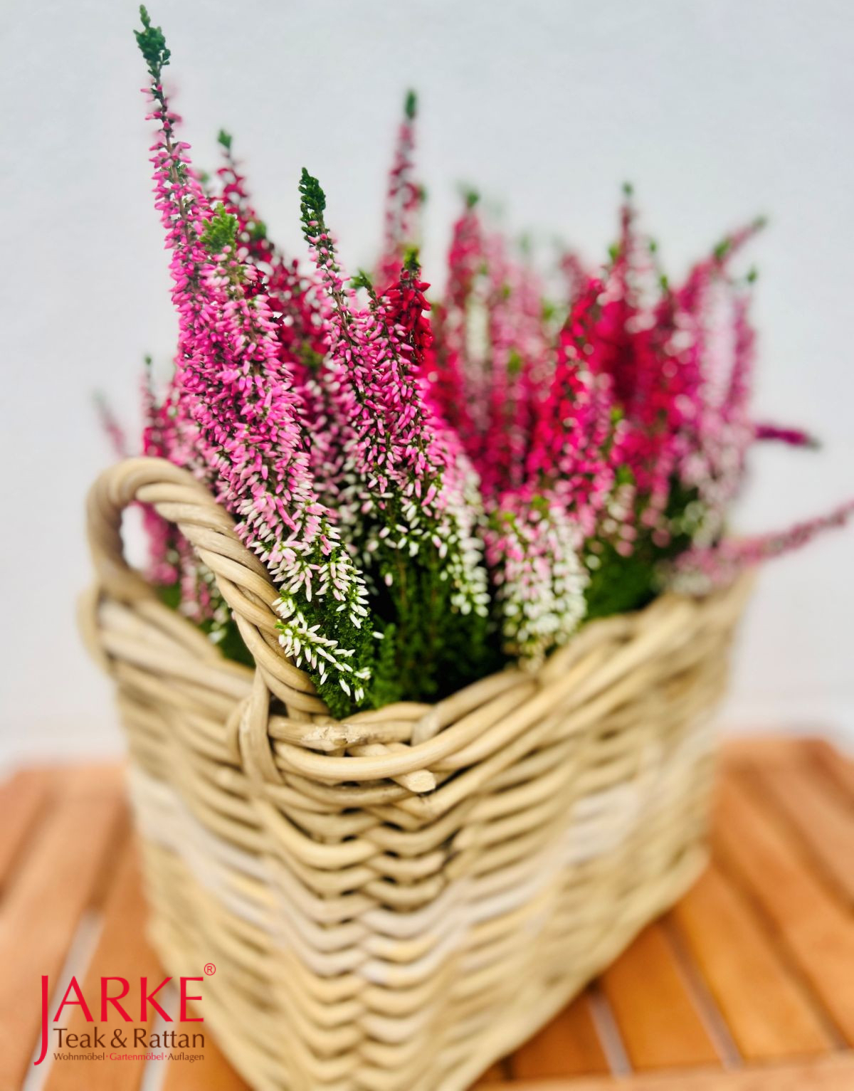 Rechteckige Rattankörbe in 5 Größen, vielfältig einsetzbar