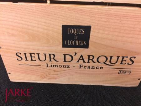 Chardonnay Sieur D´Arques Limoux