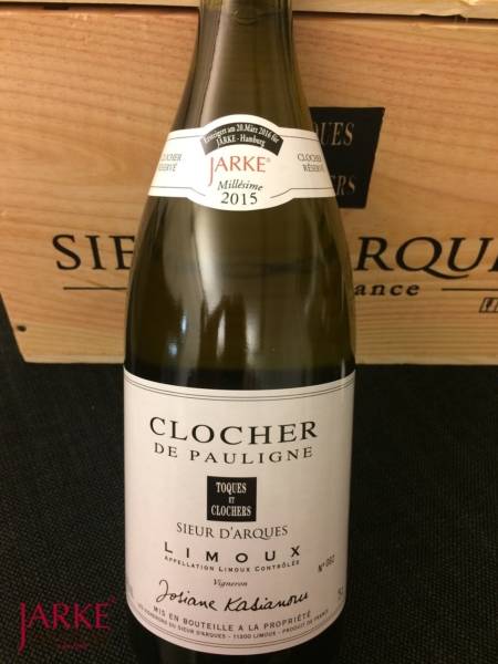 Chardonnay Sieur D´Arques Limoux