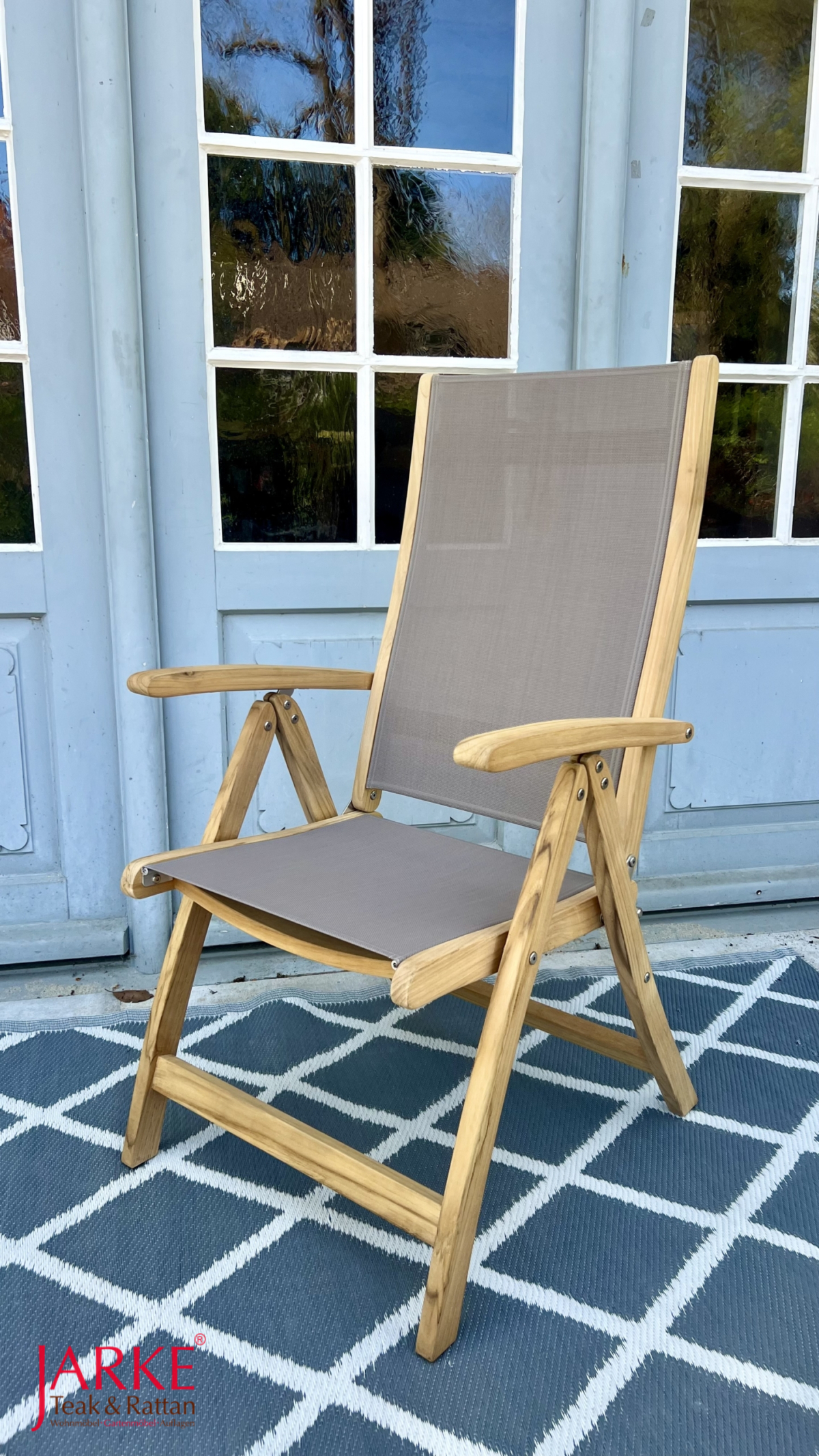 Teak Hochlehner Jil