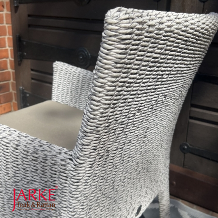 Stuhl "Provence" White Hyazinth