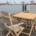 Teak Klappstuhl Jil