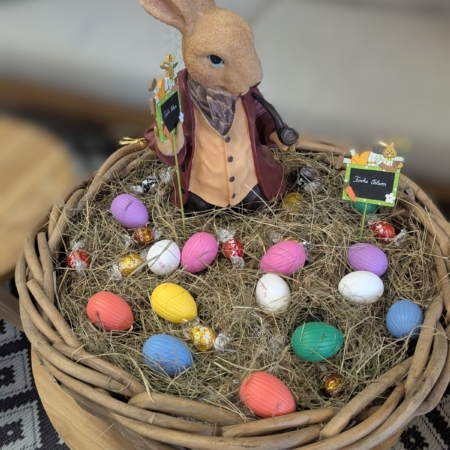 Kubu Schale "Ella" 2 Größen