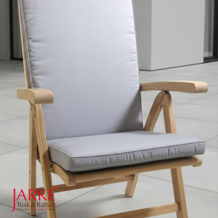 Auflagen Light Grey/ Hellgrau