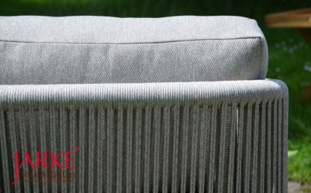 Outdoor Sessel Panama mit Rope-Geflecht
