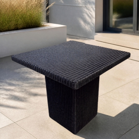 Outdoor Tisch "Roma" 80 x 80 cm