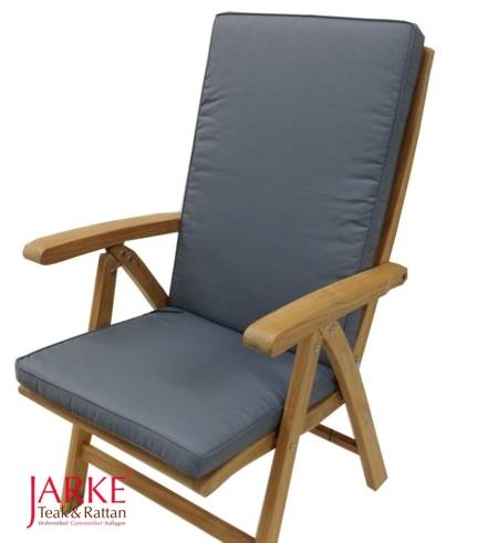 Hochlehner Auflage Grau/ Mole Grey